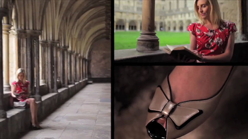 Van Dal Shoes - TV Advert